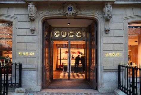 stock of gucci|kering dividend.